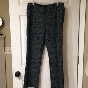 Soft Surroundings Pull On Pants